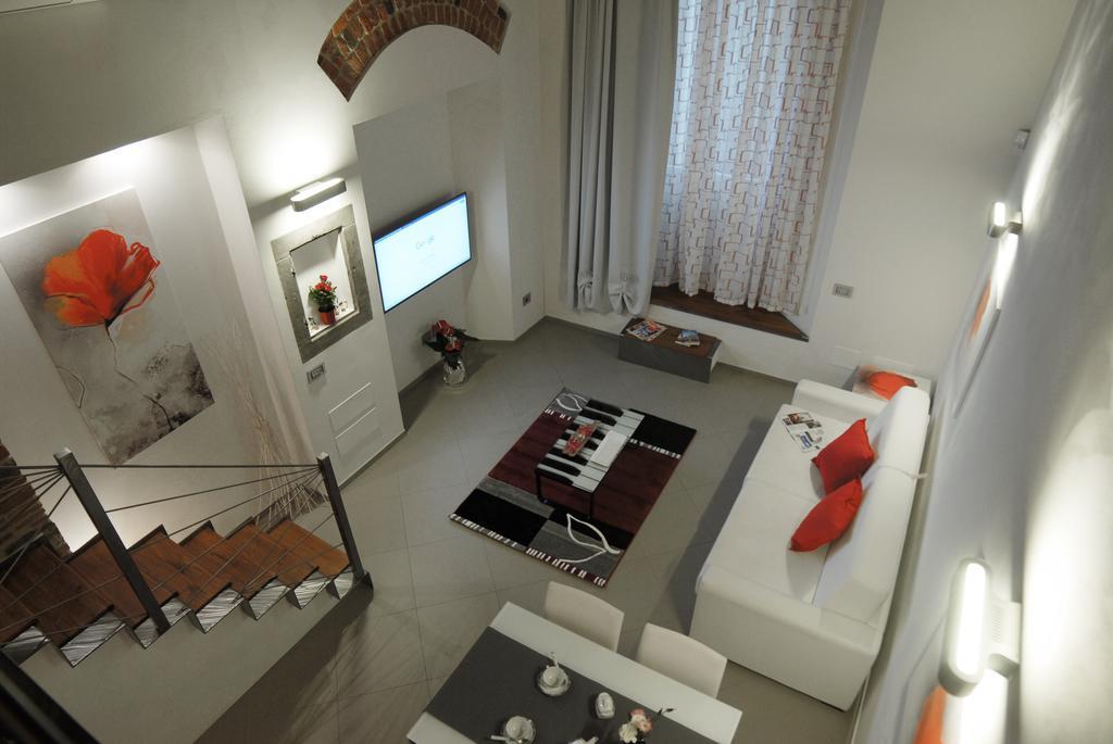 La Perla A Palazzo Vecchio Apartment Florence Exterior photo
