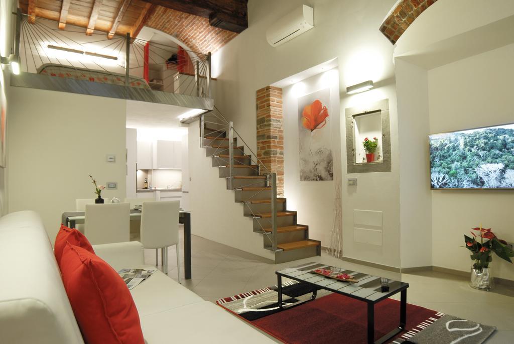 La Perla A Palazzo Vecchio Apartment Florence Exterior photo