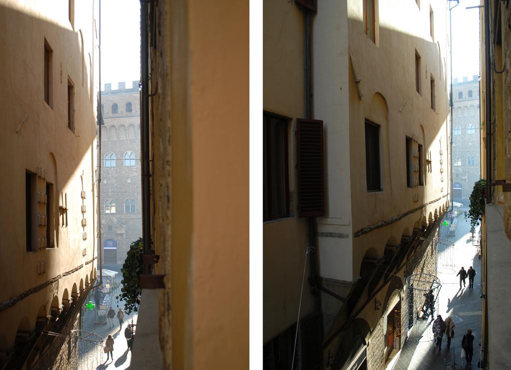 La Perla A Palazzo Vecchio Apartment Florence Exterior photo