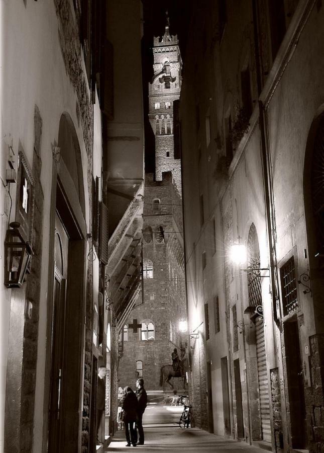 La Perla A Palazzo Vecchio Apartment Florence Exterior photo